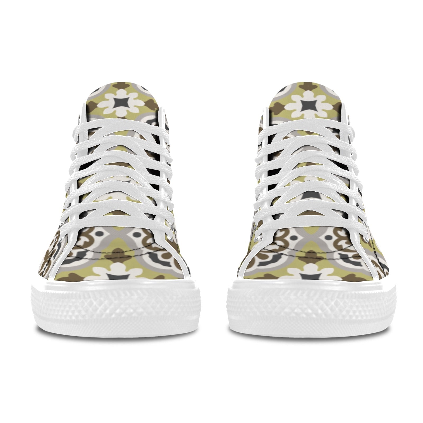 High Top Shoes | Kolana