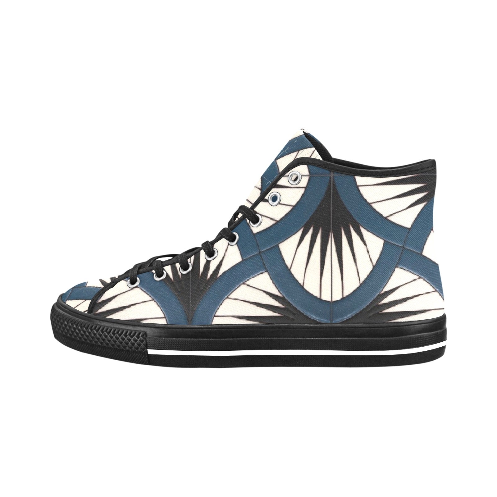 High Top Shoes | Steens