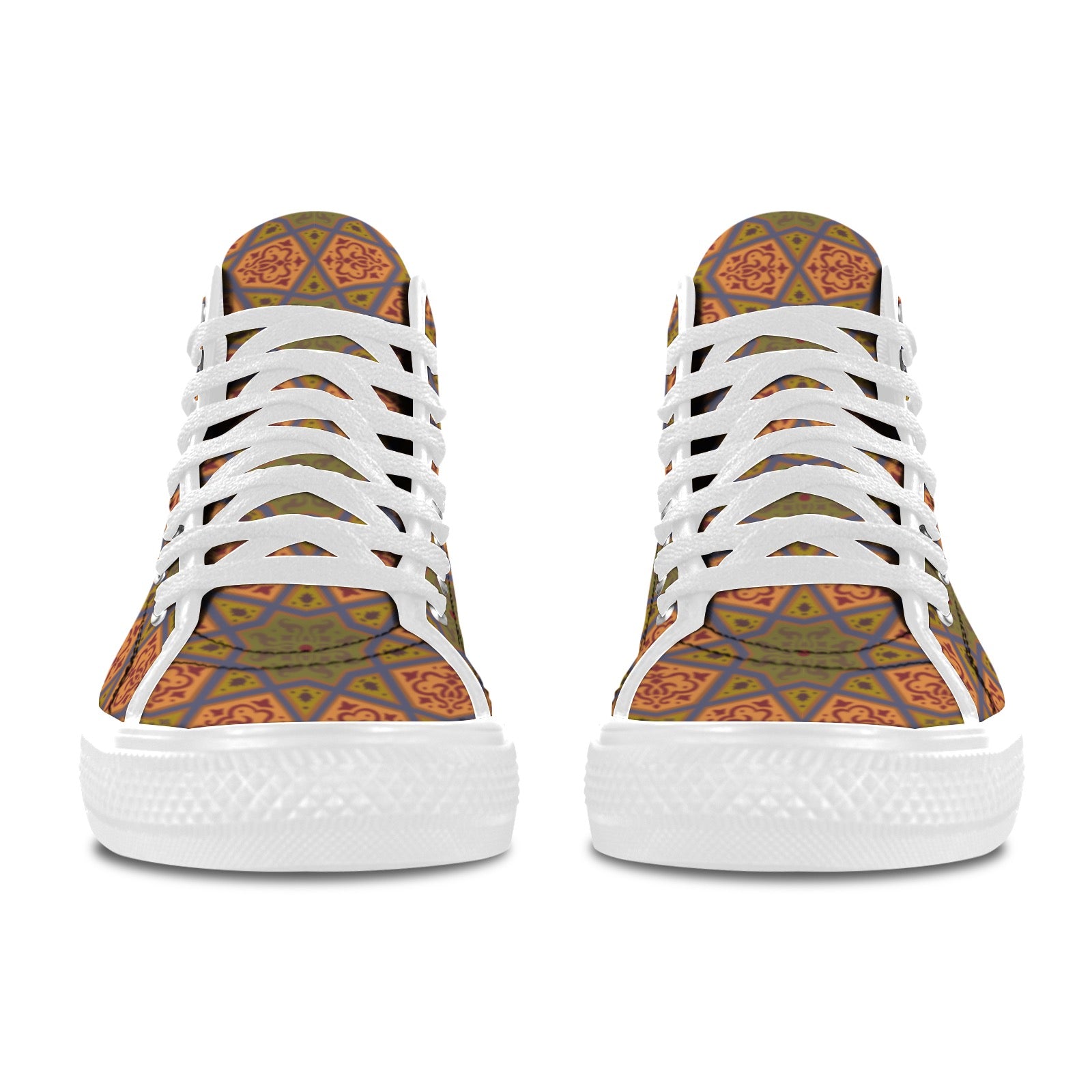 High Top Shoes | Padma