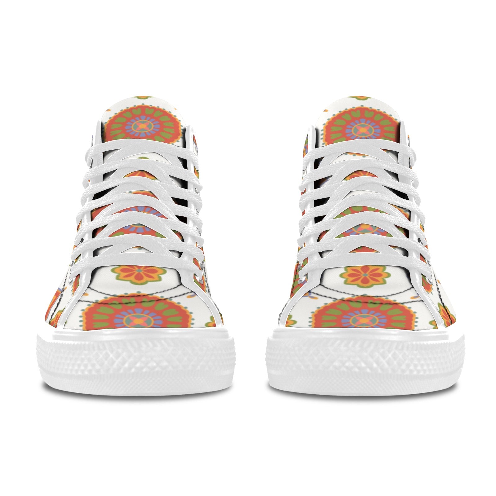 High Top Shoes | Oceana